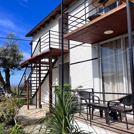 Vila Ari Borsh Exterior foto