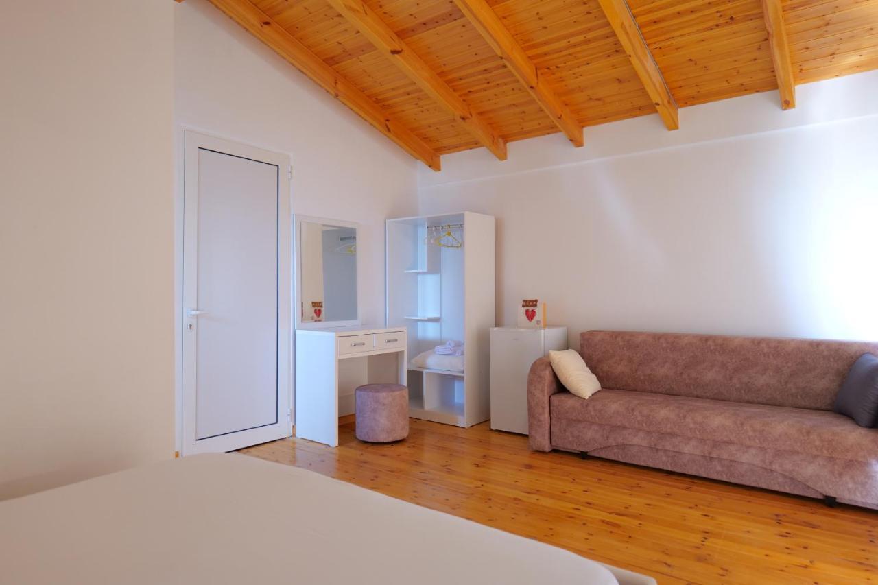 Vila Ari Borsh Exterior foto